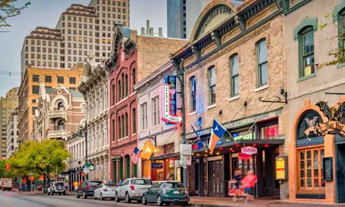 Austin Destination