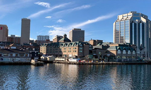 Halifax Destination