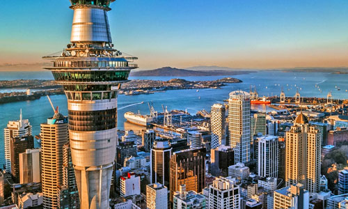 Auckland Destination