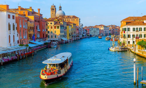 Venice Destination
