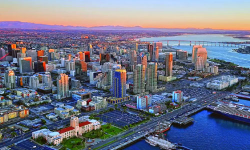 San Diego Destination